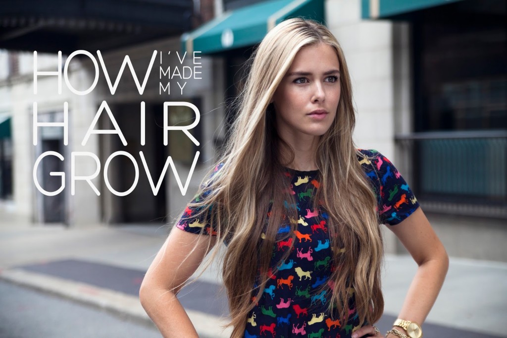 Reader Question: How I've Made My Hair Grow - The Makerista