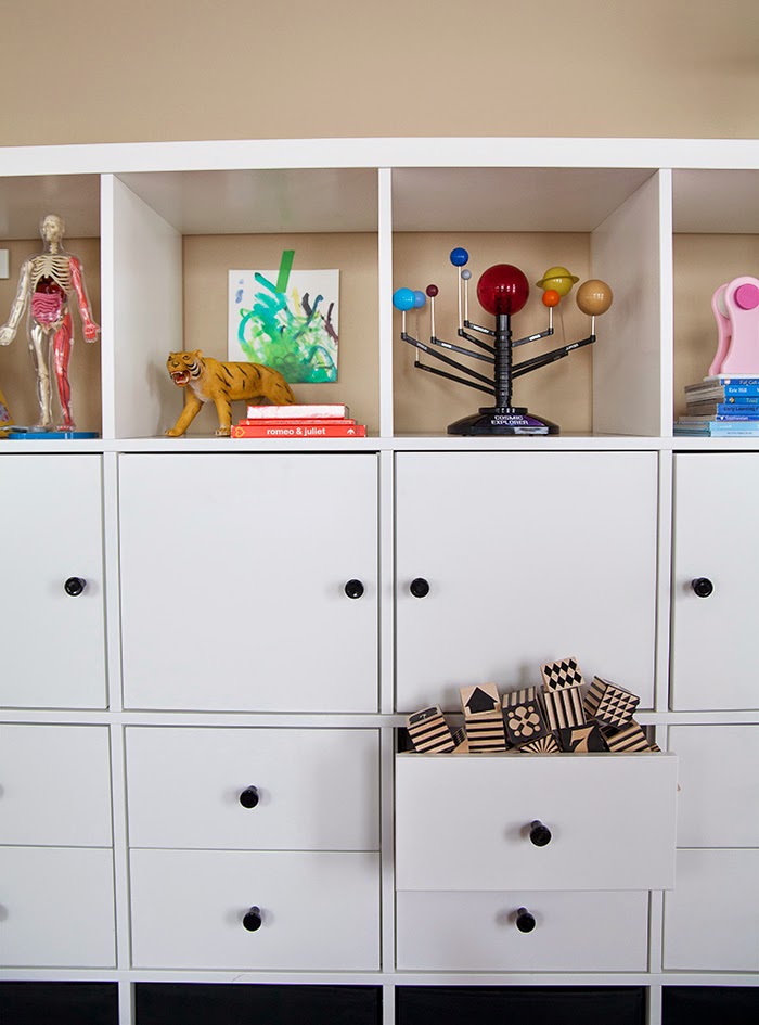 dresser with toy storage