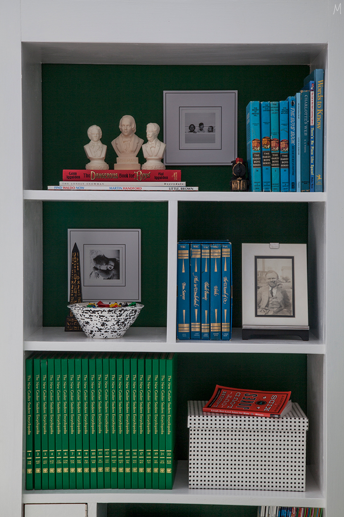 The-Makerista-Boys-Bookcase-Green-Room-Bookshelf-Styling-Red-Blue-Classics-Legos-Storage-Boys-Room-Books-IMG_3139