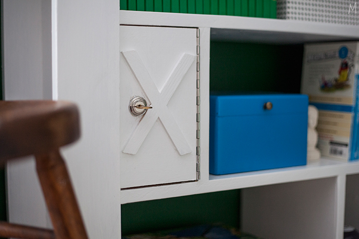 The-Makerista-Boys-Bookcase-Green-Room-Bookshelf-Styling-Red-Blue-Classics-Legos-Storage-Boys-Room-Books-IMG_3153