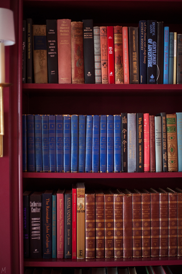 The-Makerista-Library-Books-Bookshelves-Burgundy-IMG_3043
