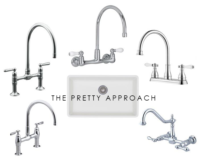 The-Makerista-Kitchen-Pretty-Approach-Sink-and-Faucets-Bridge-Faucets