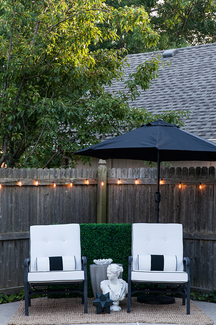 The-Makerista-Backyard-Makeover-Staycation-Spot-At-Home-Refresh-Black-White-Classic-Modern-Outdoor-Living-IMG_4954