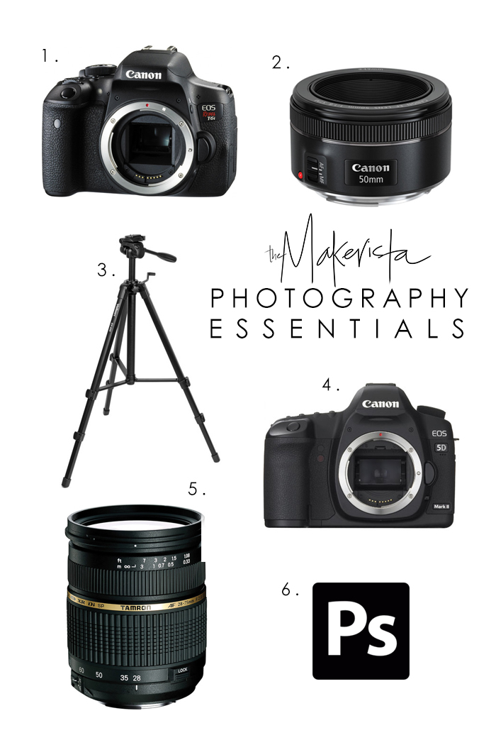 The-Makerista-Photo-Essentials