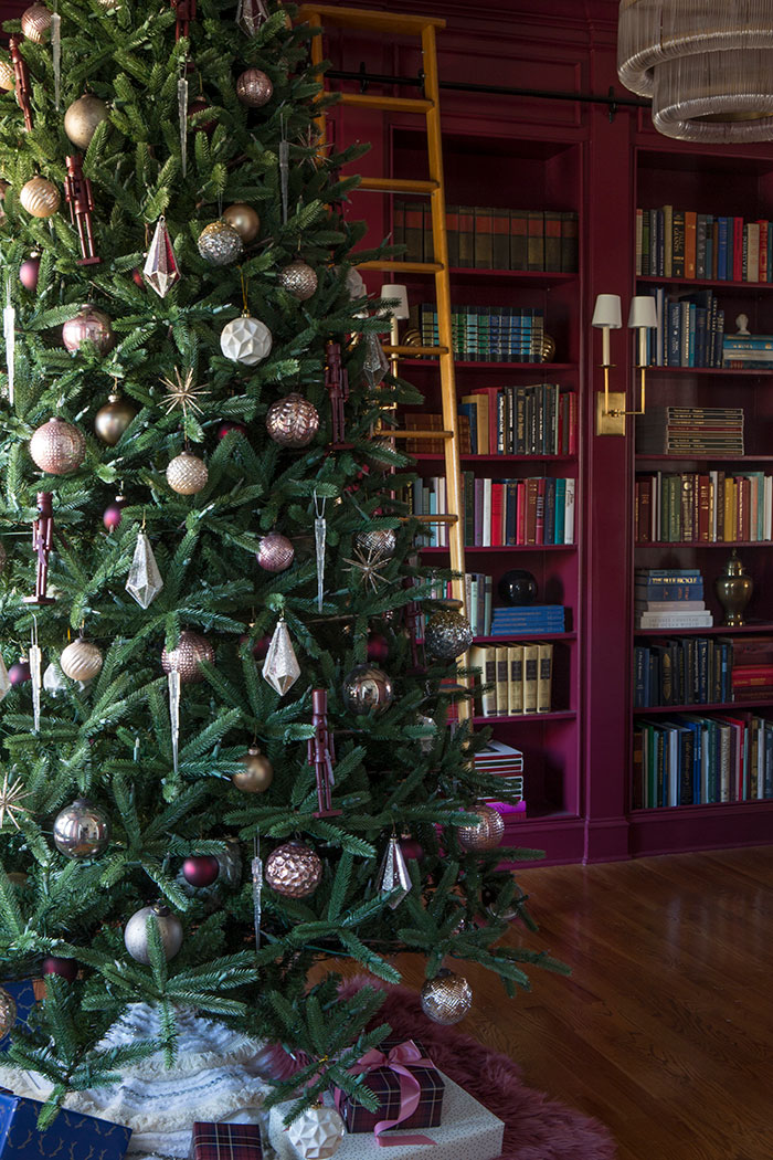 the-makerista-christmas-tree-traditional-modern-burgundy-mauve-grand-7w7a8236