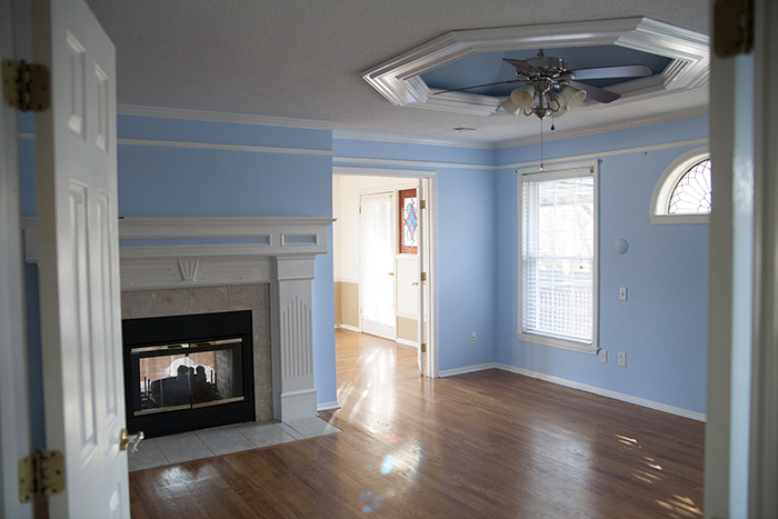 The Makerista-New Home-Master-Fireplace-Ceiling