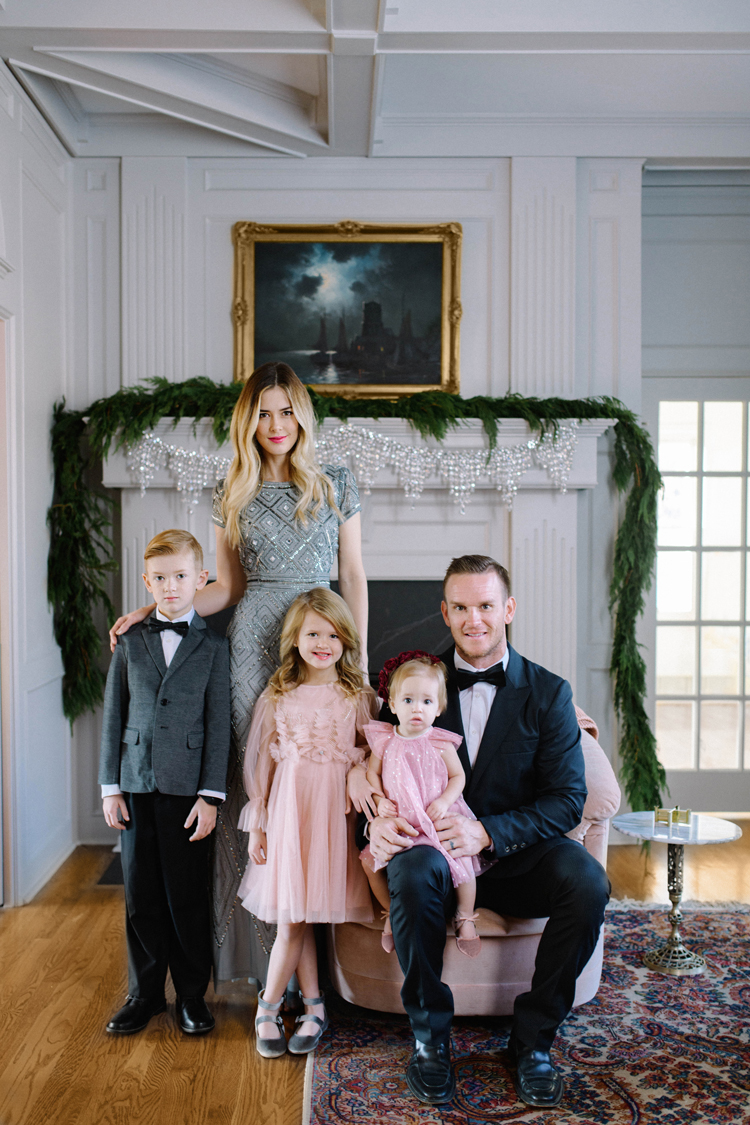 Family Photos: A More Formal Affair + Planning the Outfits ...