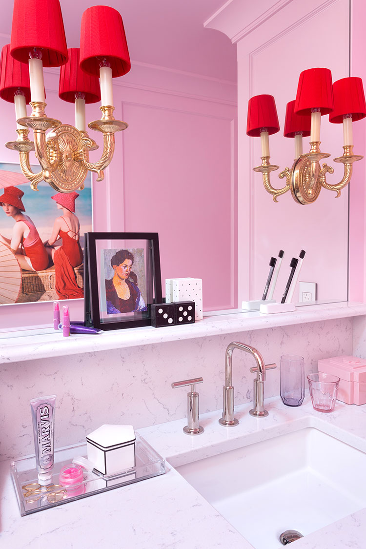 Boys Vs Girls Kids Bathroom Reveal The Makerista,Designer Tops On Sale