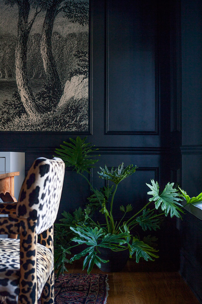 One Room Challenge: Week 3: Trim and Moulding - The Makerista