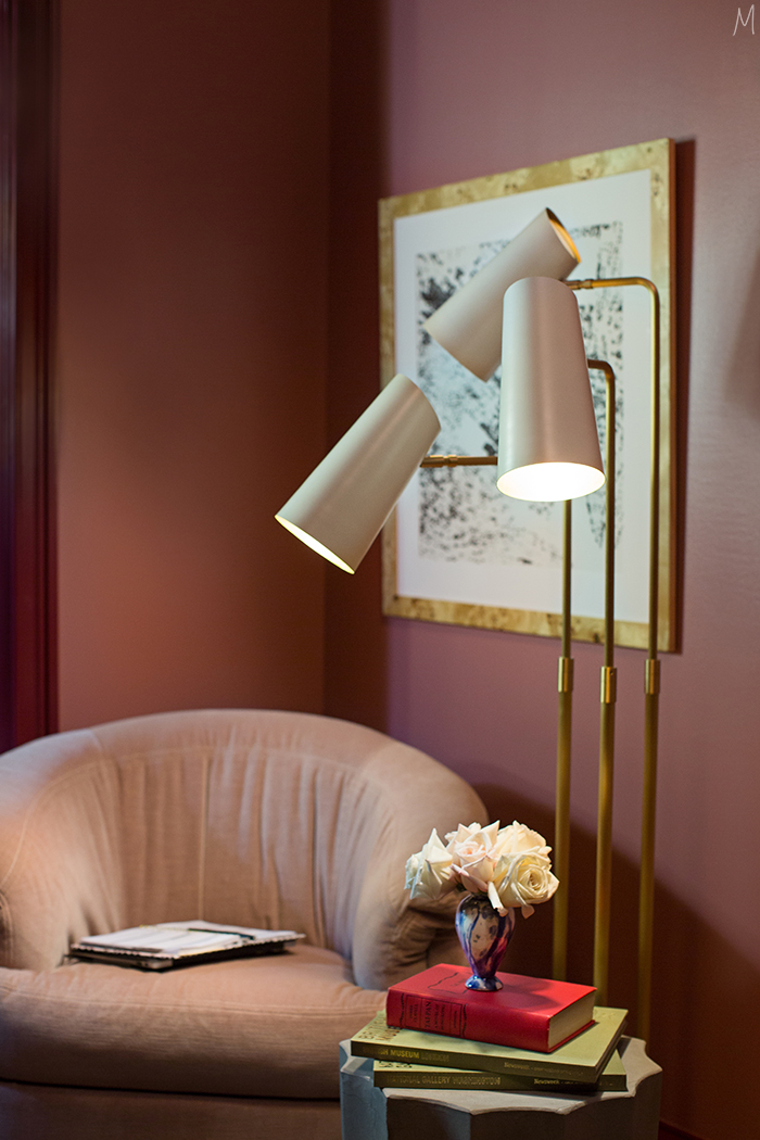 A Night In The Makerista, Best Floor Lamp For Reading Nook