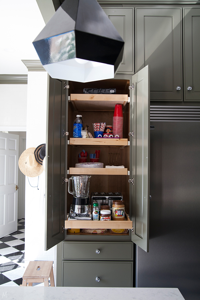 How To Hide Small Kitchen Appliances, How To Hide Kitchen Appliances