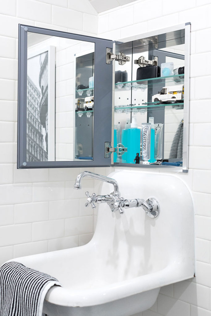 Boys Vs. Girls: Kids' Bathroom Reveal - The Makerista