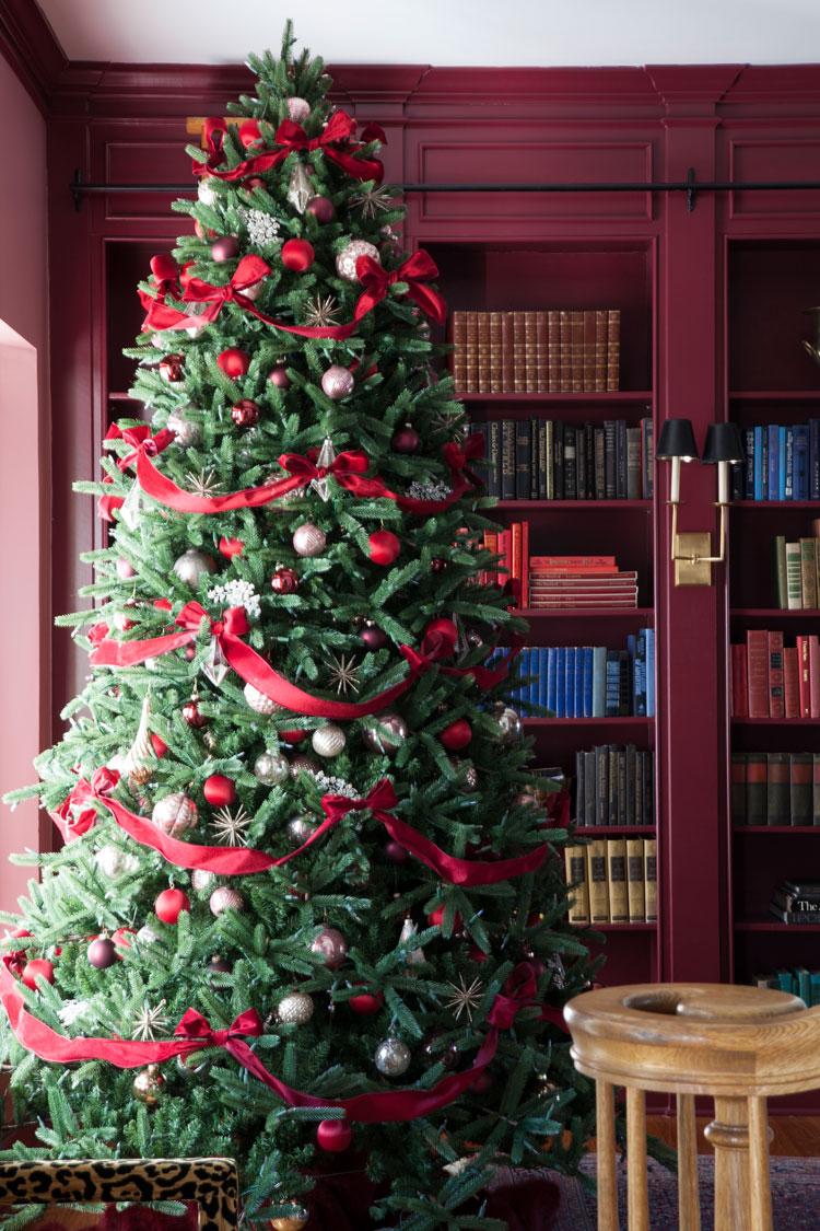 The-Makerista-Christmas-Tree-Ribbon-Library-Classic-Red-IMG_2621 - The  Makerista