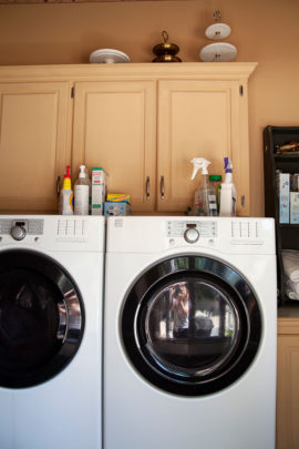 The Laundry Room: Before - The Makerista